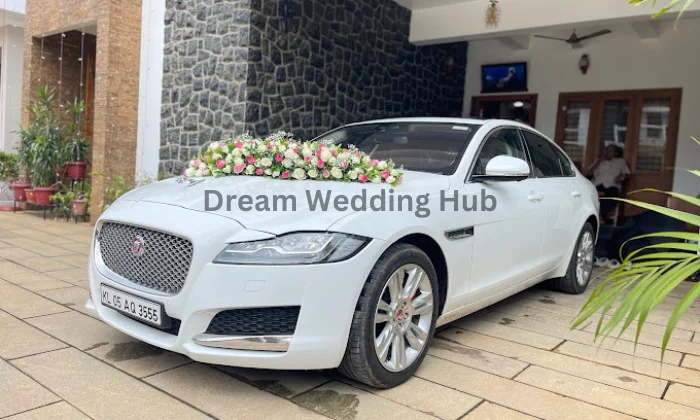 RedZ Wedding Cars